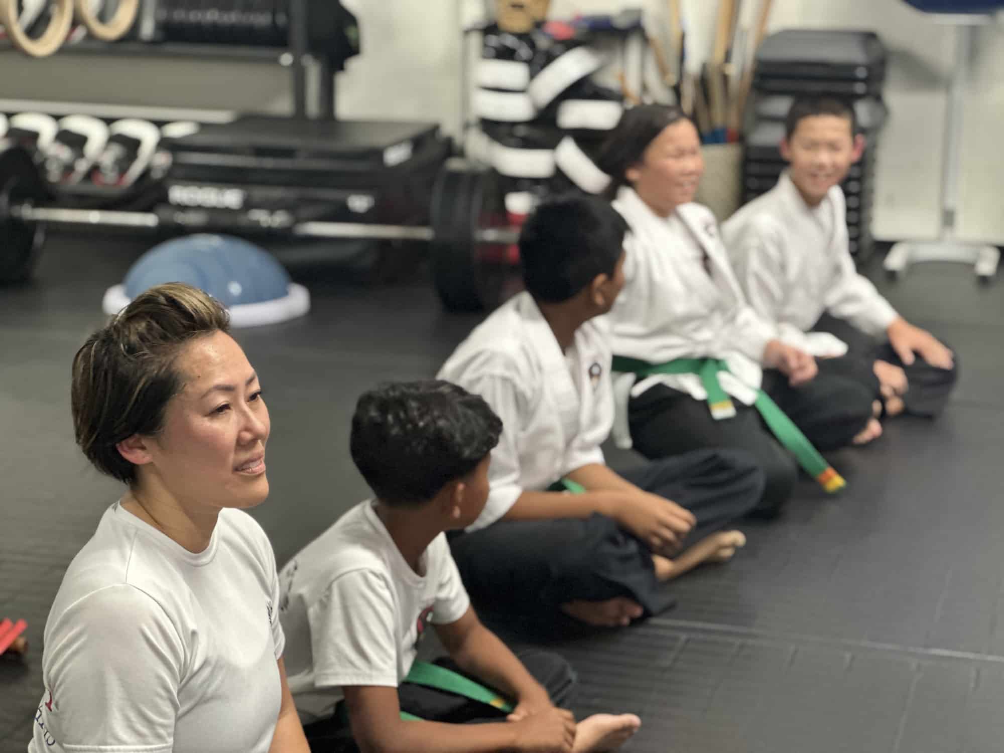 Kokua Martial Arts Fitness Academy Class Schedule