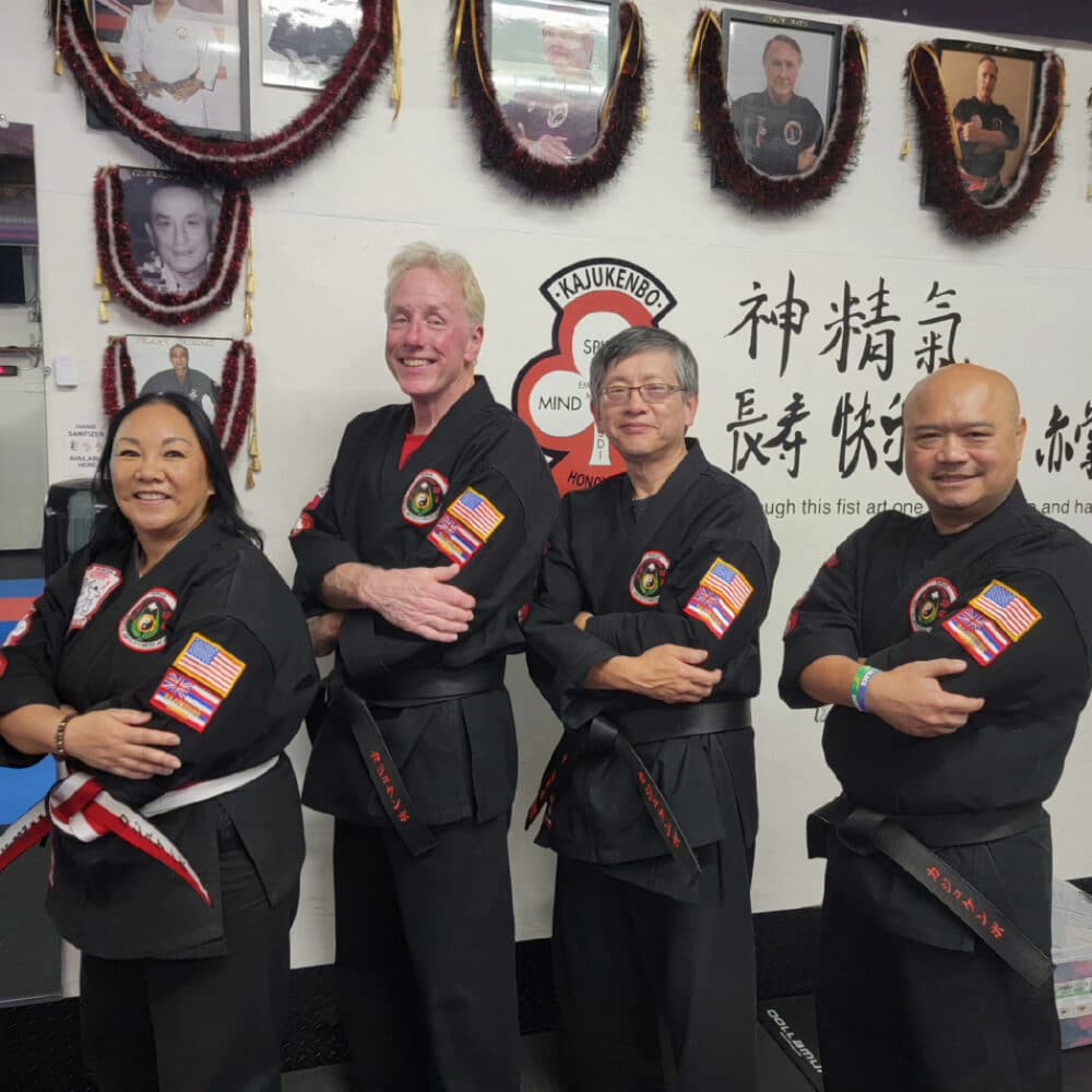 Kokua Martial Arts Fitness Academy Military & Essential Workers Discount