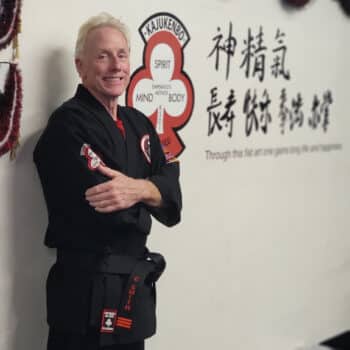 Cliff Smith  - Instructor | 3rd Degree Black Belt