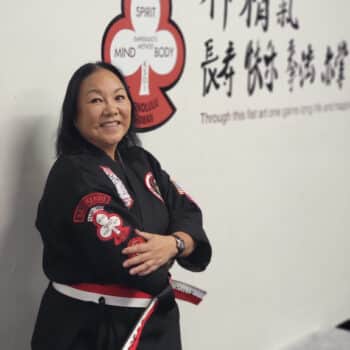 Esther Molina - Head Instructor | 6th Degree Black Belt