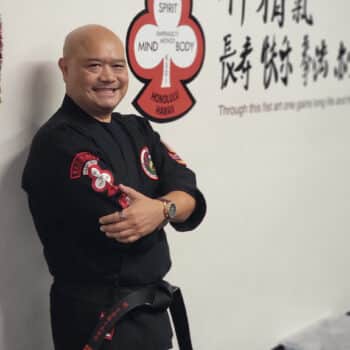 Nels Toriano - Instructor | 3rd Degree Black Belt