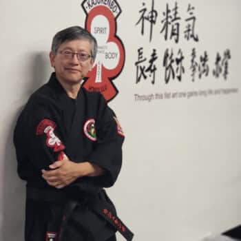 Roy Dea - Instructor | 3rd Degree Black Belt