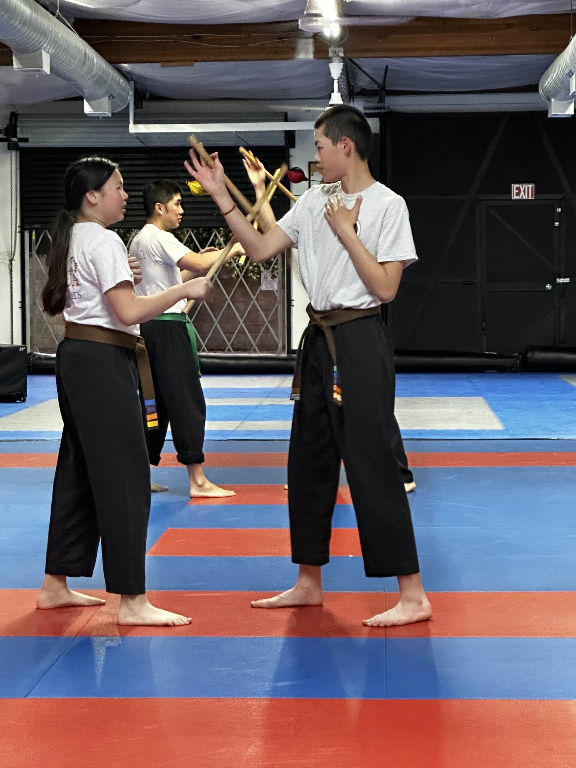 Kokua Martial Arts Fitness Academy Filipino Martial Arts